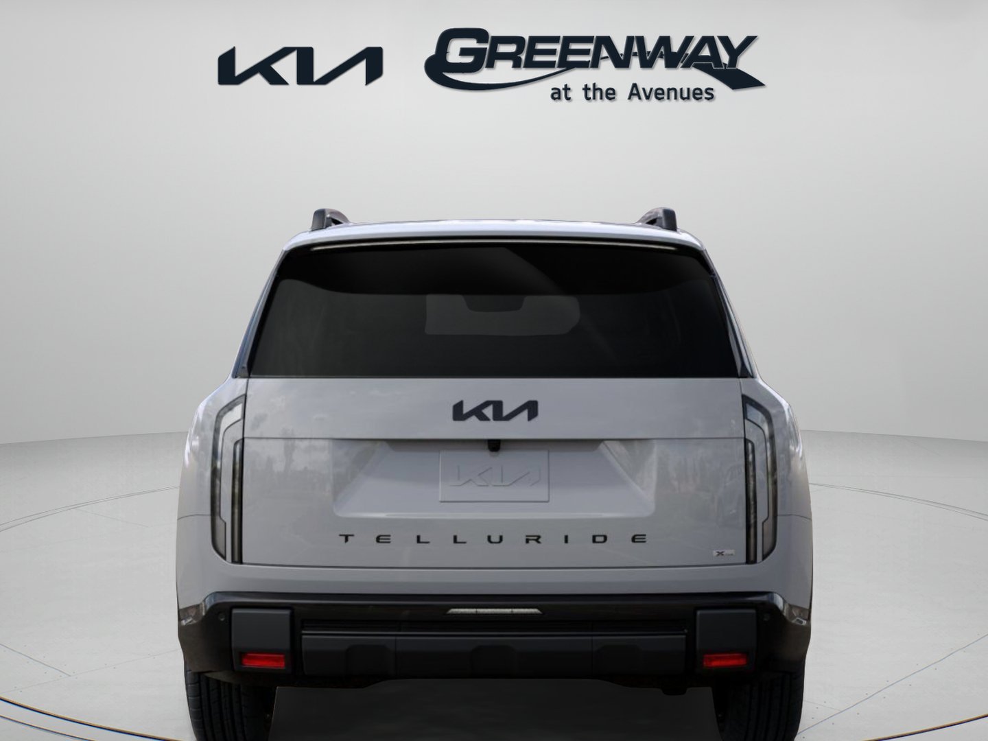 New 2027 Wolf Gray Kia X-Line EX image 7