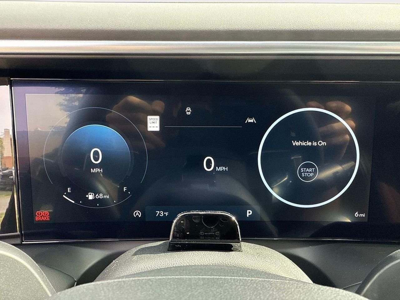New 2026 Ecotronic Gray Pearl Hyundai Calligraphy AWD image 56