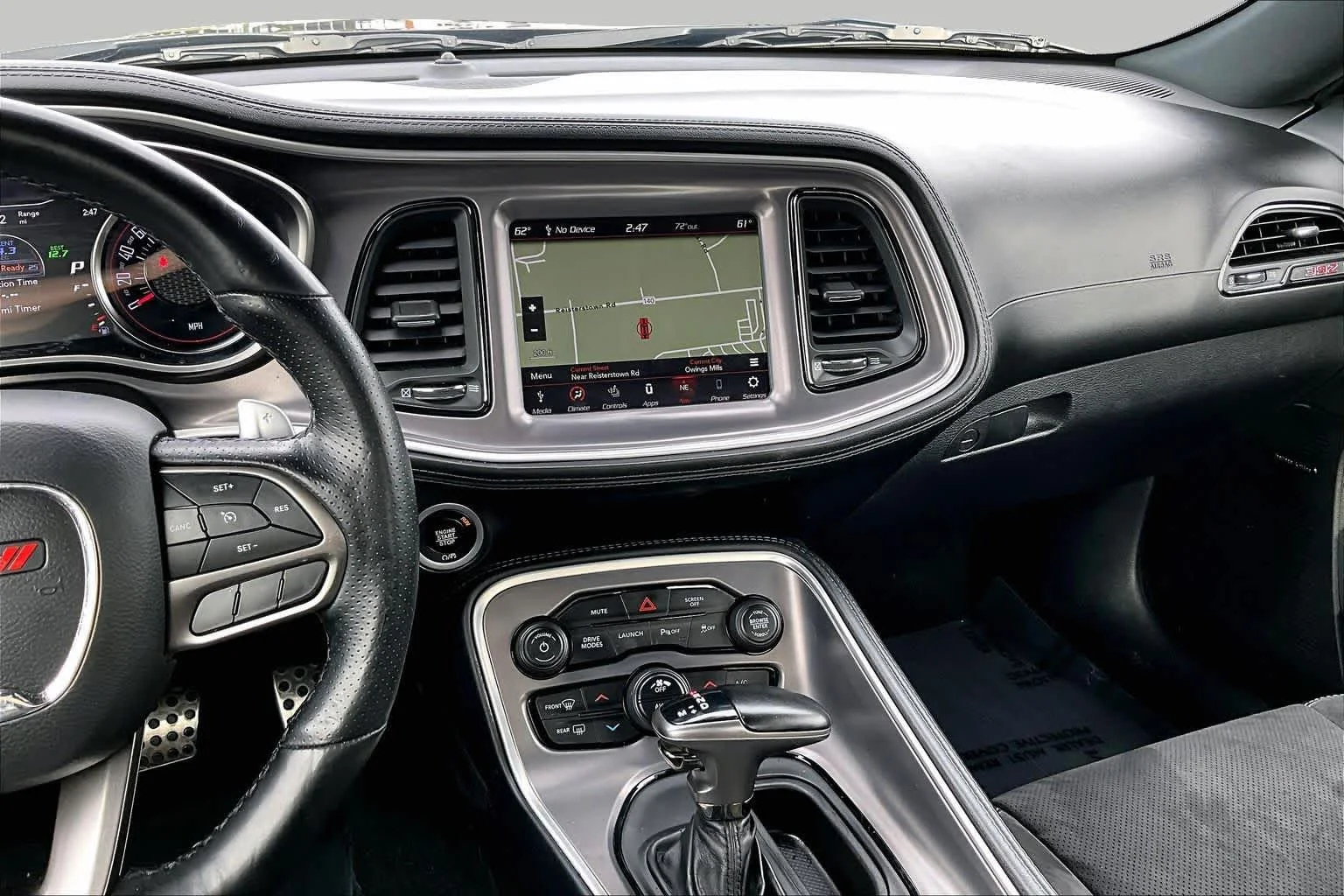 Used 2021 Hellraisin Dodge R/T Scat Pack Widebody image 7