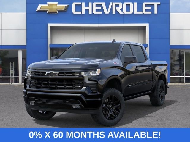 New 2026 Black Chevrolet RST image 7