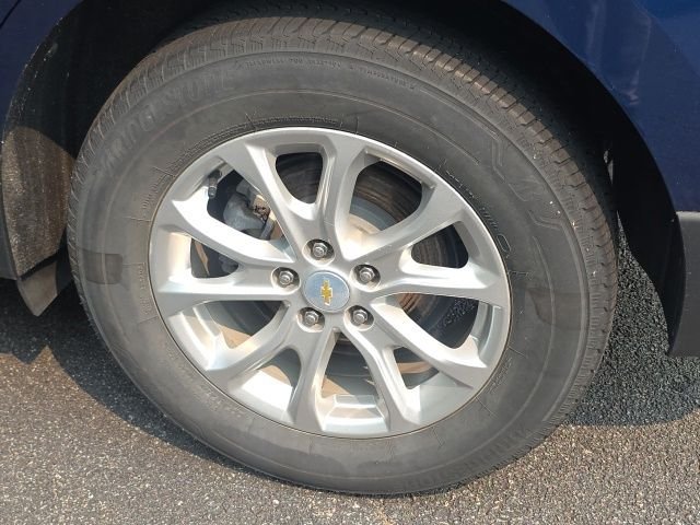 Used 2021 Blue Chevrolet LT image 5