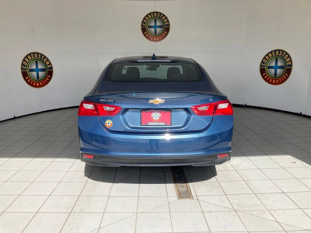 Used 2024 Lakeshore Blue Metallic Chevrolet 1LT image 21