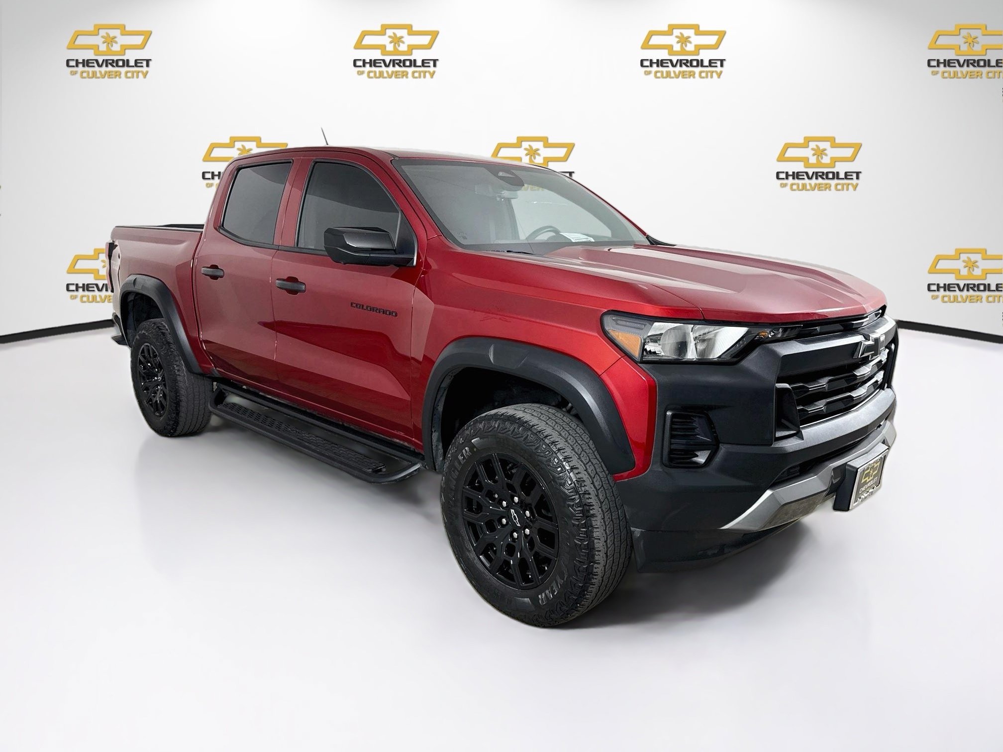 2023 Chevrolet Colorado