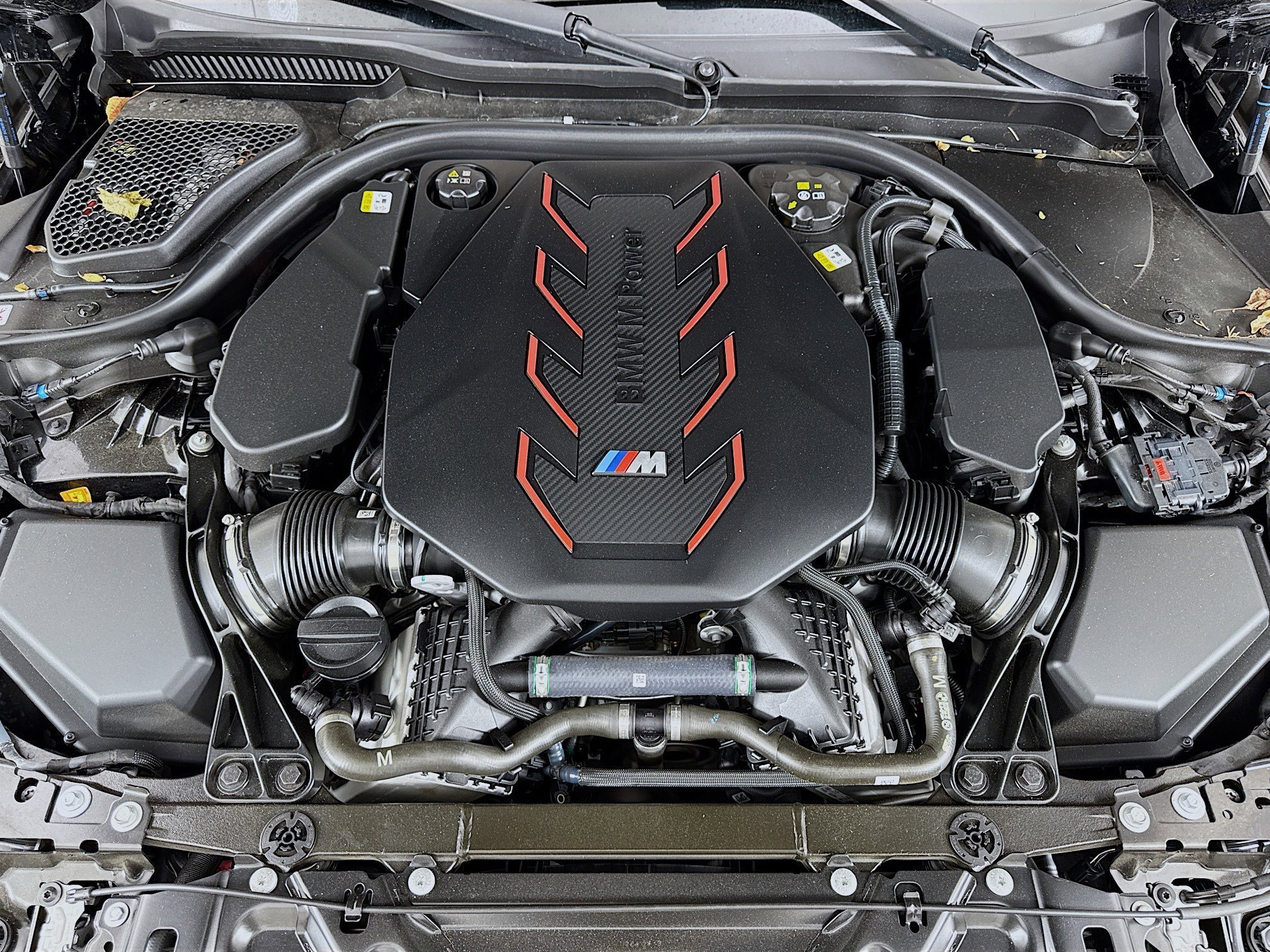 2025 BMW M5 M5 - Photo 31