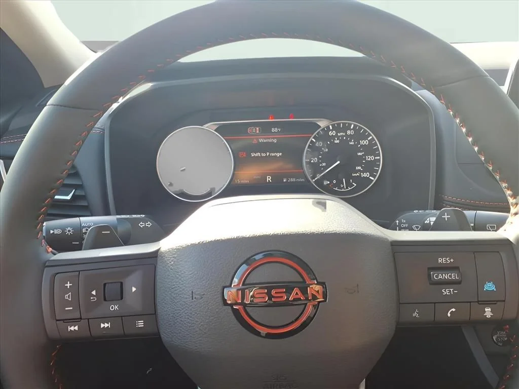 2026 Nissan Rogue Rock Creek - Photo 27