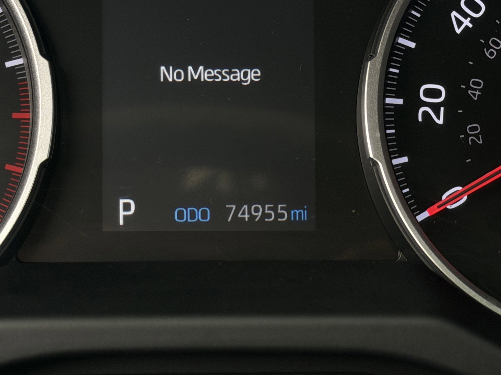 Used 2022 Lunar Rock Toyota XLE image 15