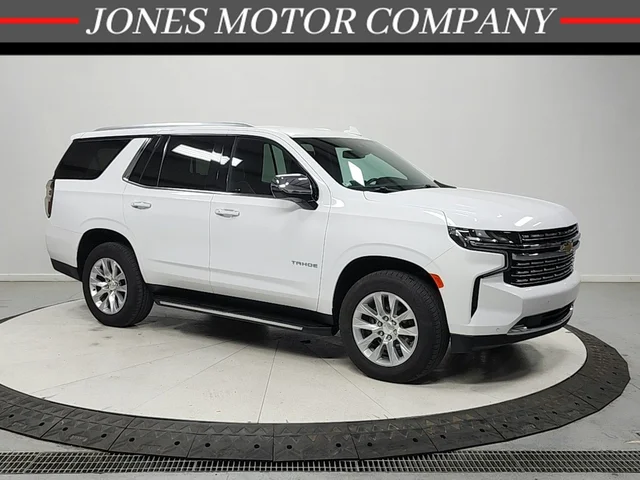 2023 Chevrolet Tahoe Premier