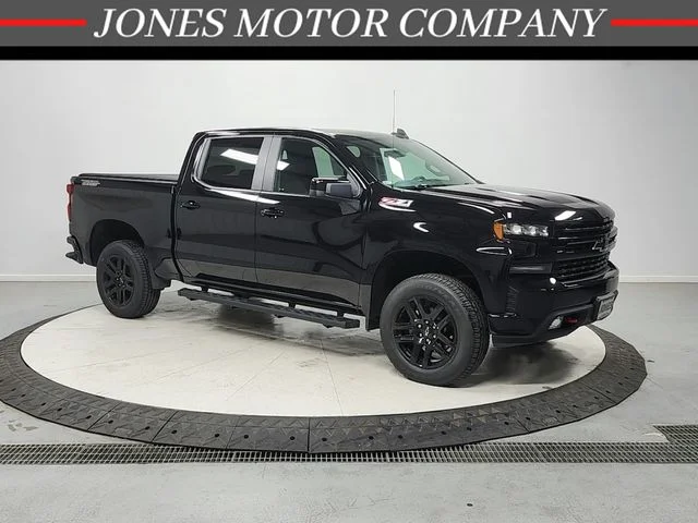 2022 Chevrolet Silverado 1500 Limited
