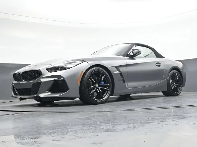 Used 2021 Gray BMW sDrive M40i image 36
