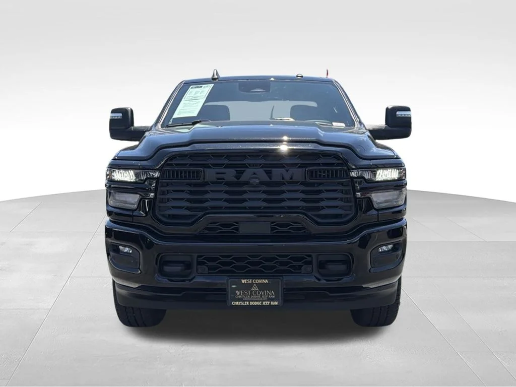 Certified Used 2025 Black Ram Big Horn image 3