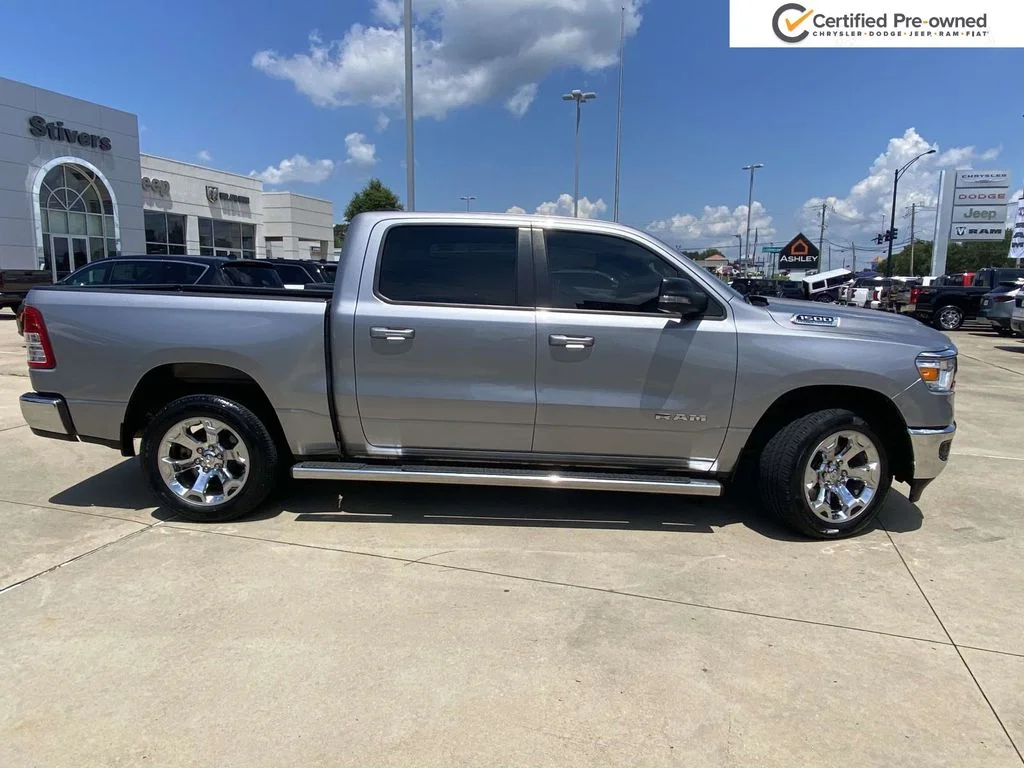 Used 2022 Silver Ram Big Horn/Lone Star image 10