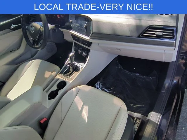 Used 2019 Black Volkswagen SEL image 36
