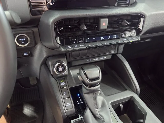 Used 2025 Black Toyota 1958 image 19