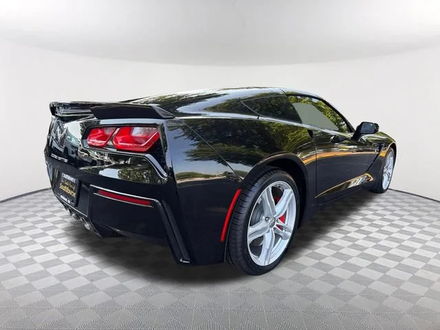 Used 2017 BLACK Chevrolet 1LT image 5