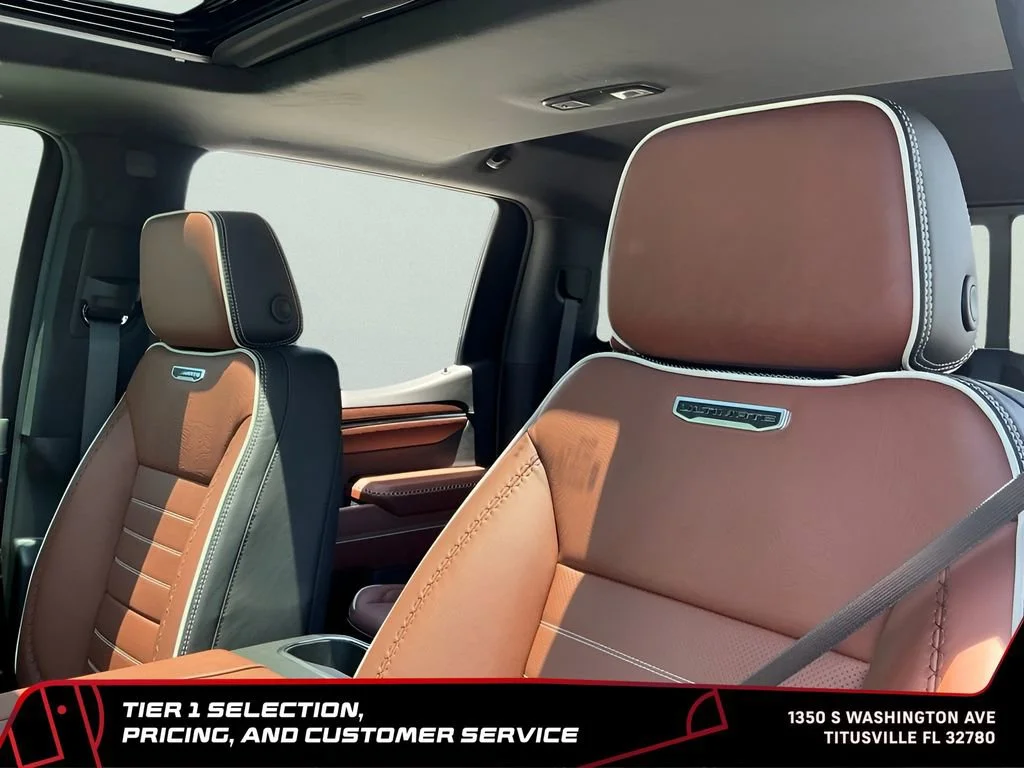 New 2026 Coastal Dune GMC Denali Ultimate image 31