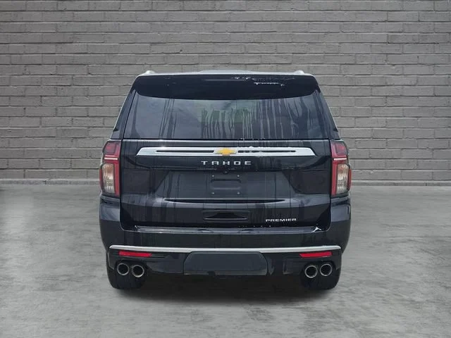 Used 2023 Black Chevrolet Premier image 4