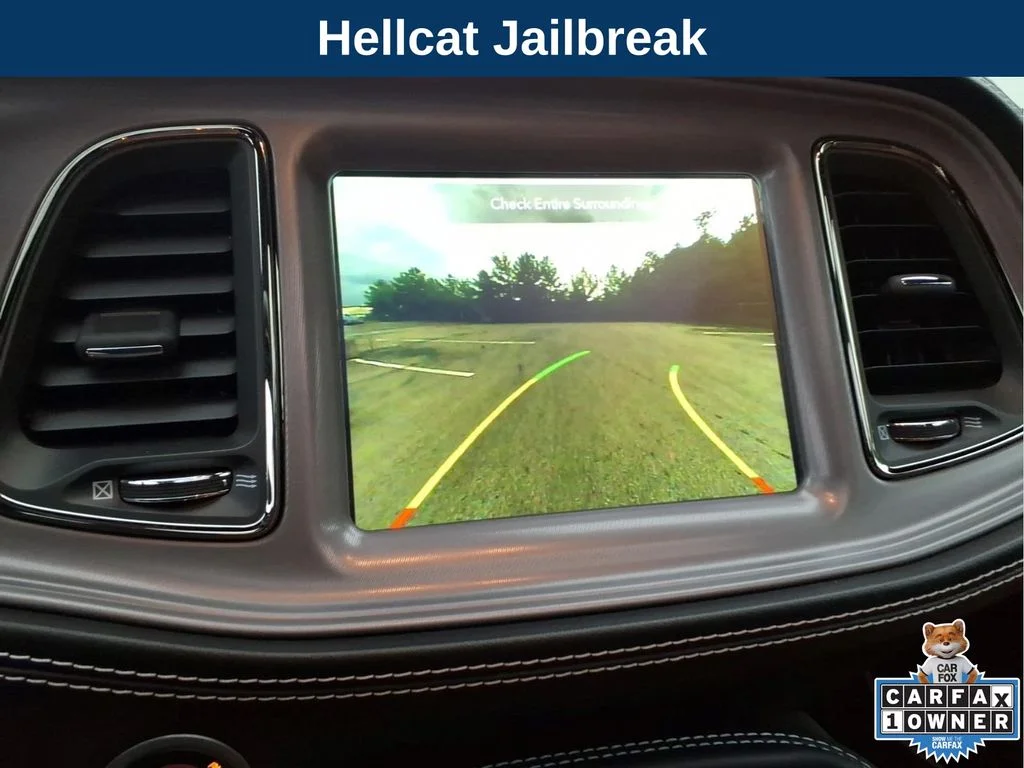 Used 2023 Red Dodge SRT Hellcat Jailbreak image 27