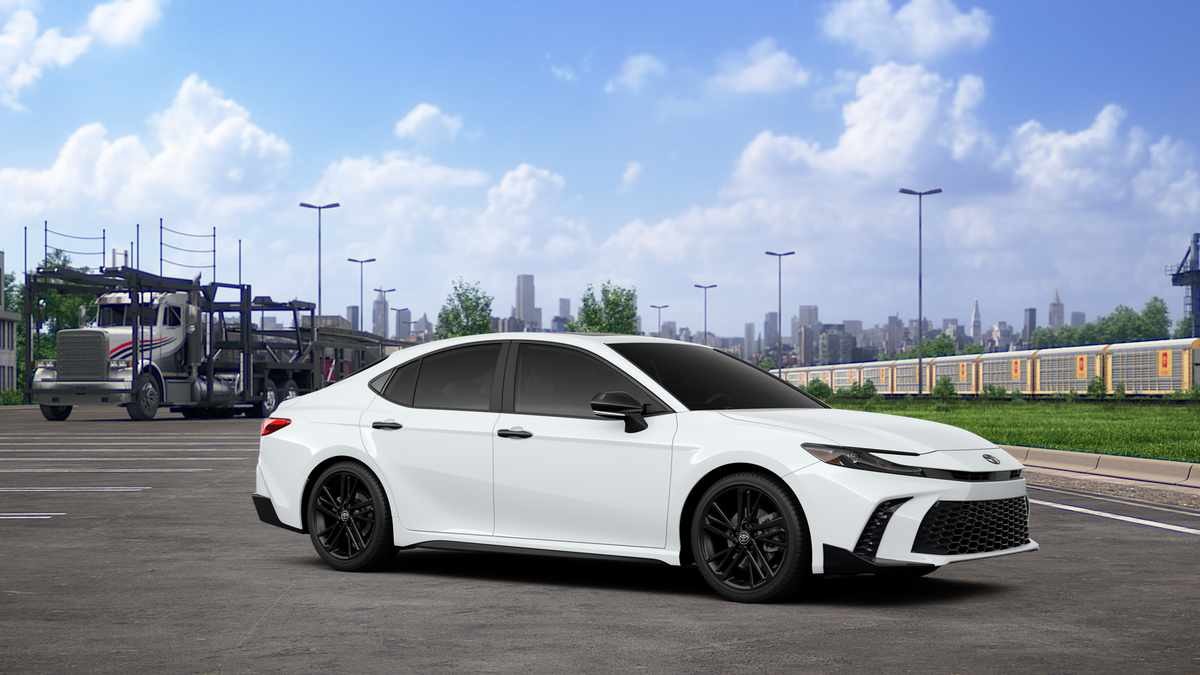 New 2026 Ice Cap Toyota Nightshade image 14