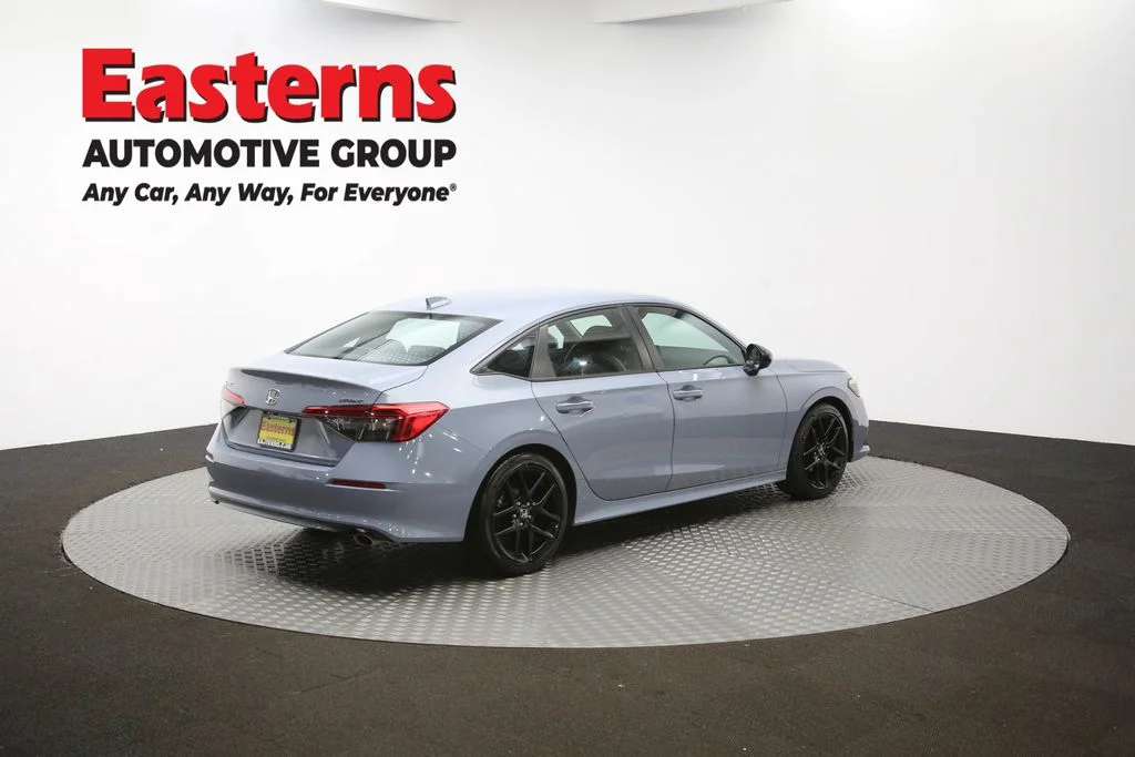 Used 2024 Gray Honda Sport image 37