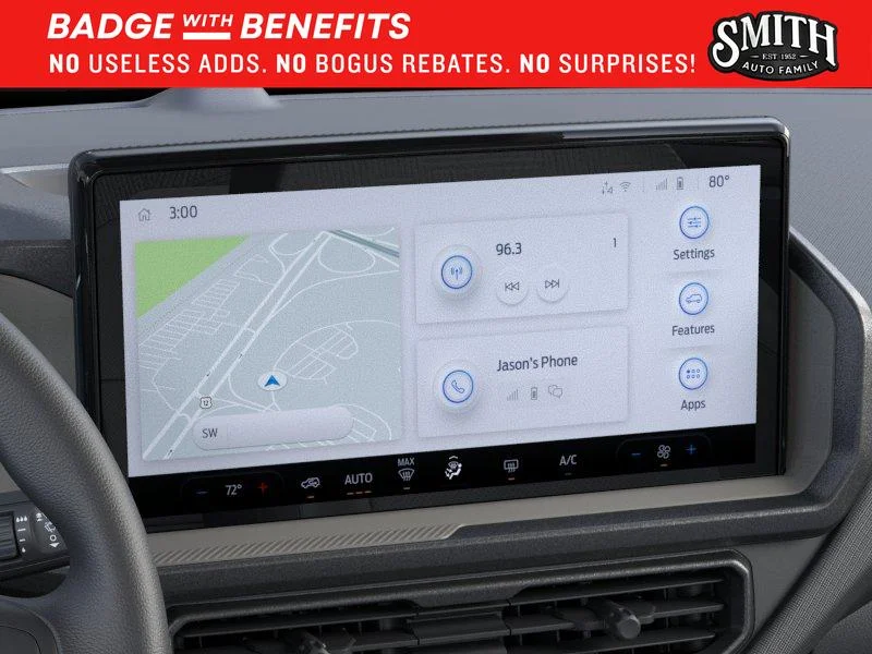 New 2026 Carbonized Gray Metallic Ford Big Bend® image 15