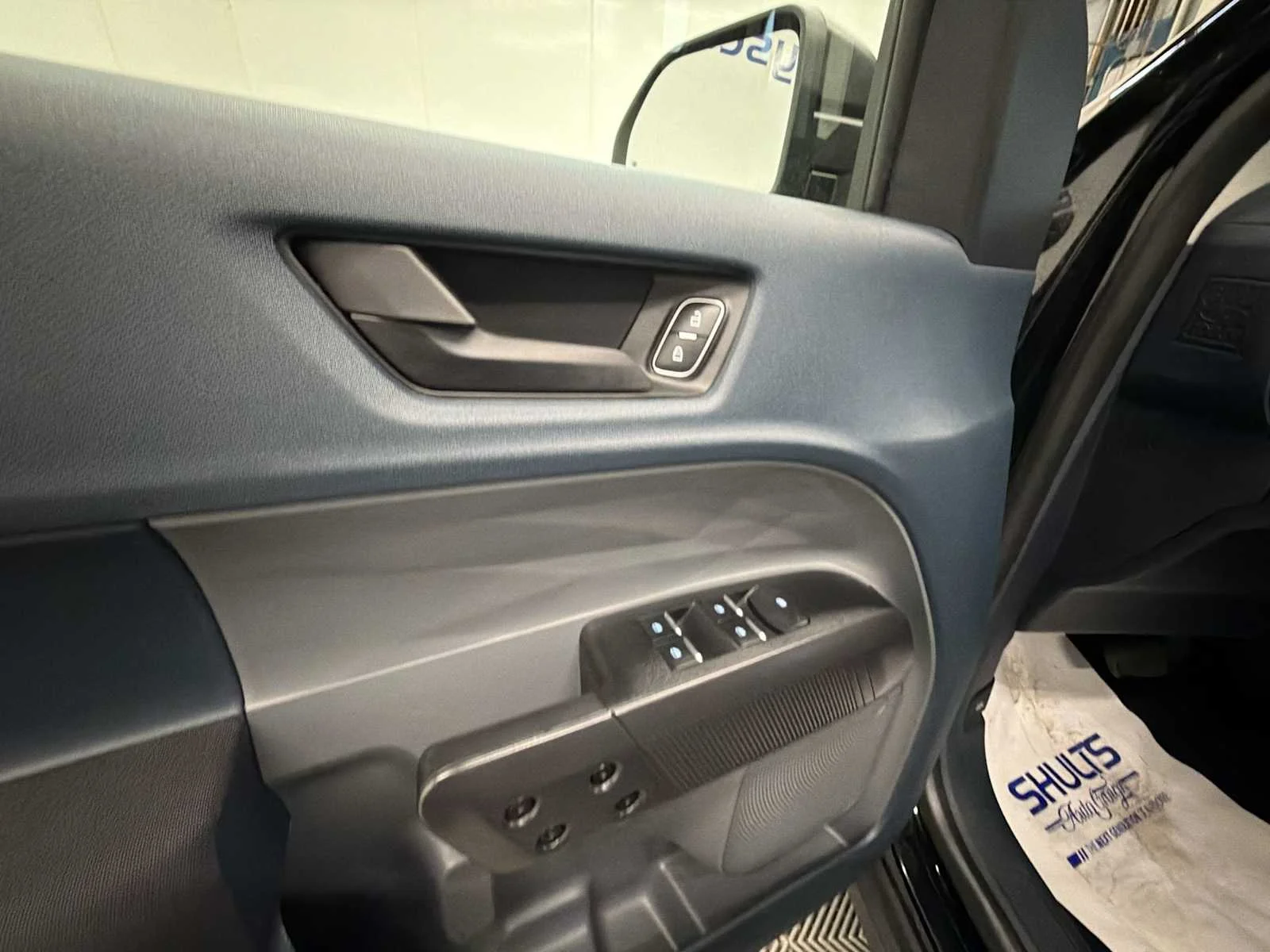 Used 2024 Shadow Black Ford XL image 15