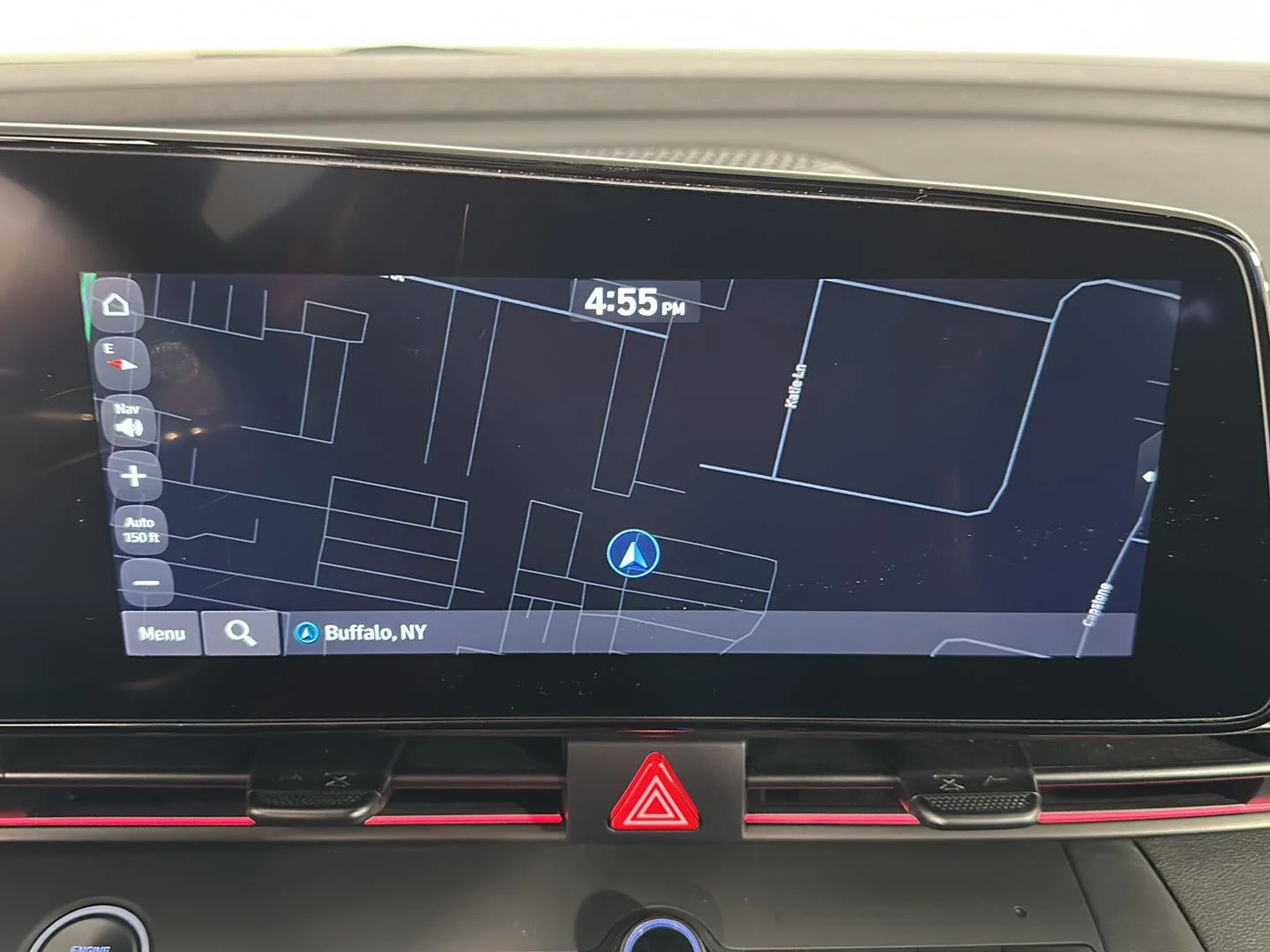 Used 2025 Performance Blue Hyundai Base image 29