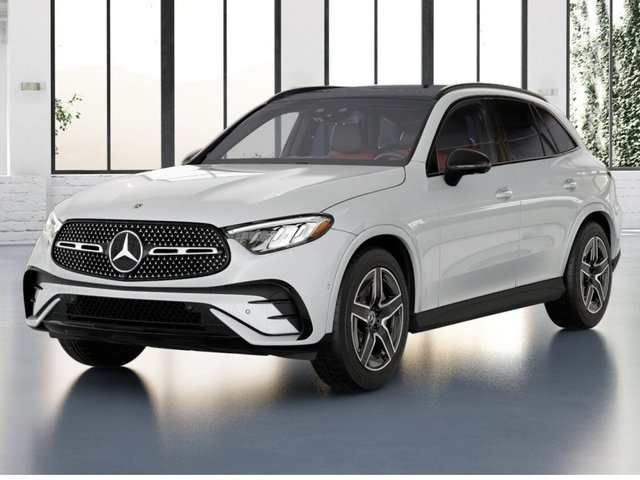 2026 Mercedes-Benz GLC GLC 300