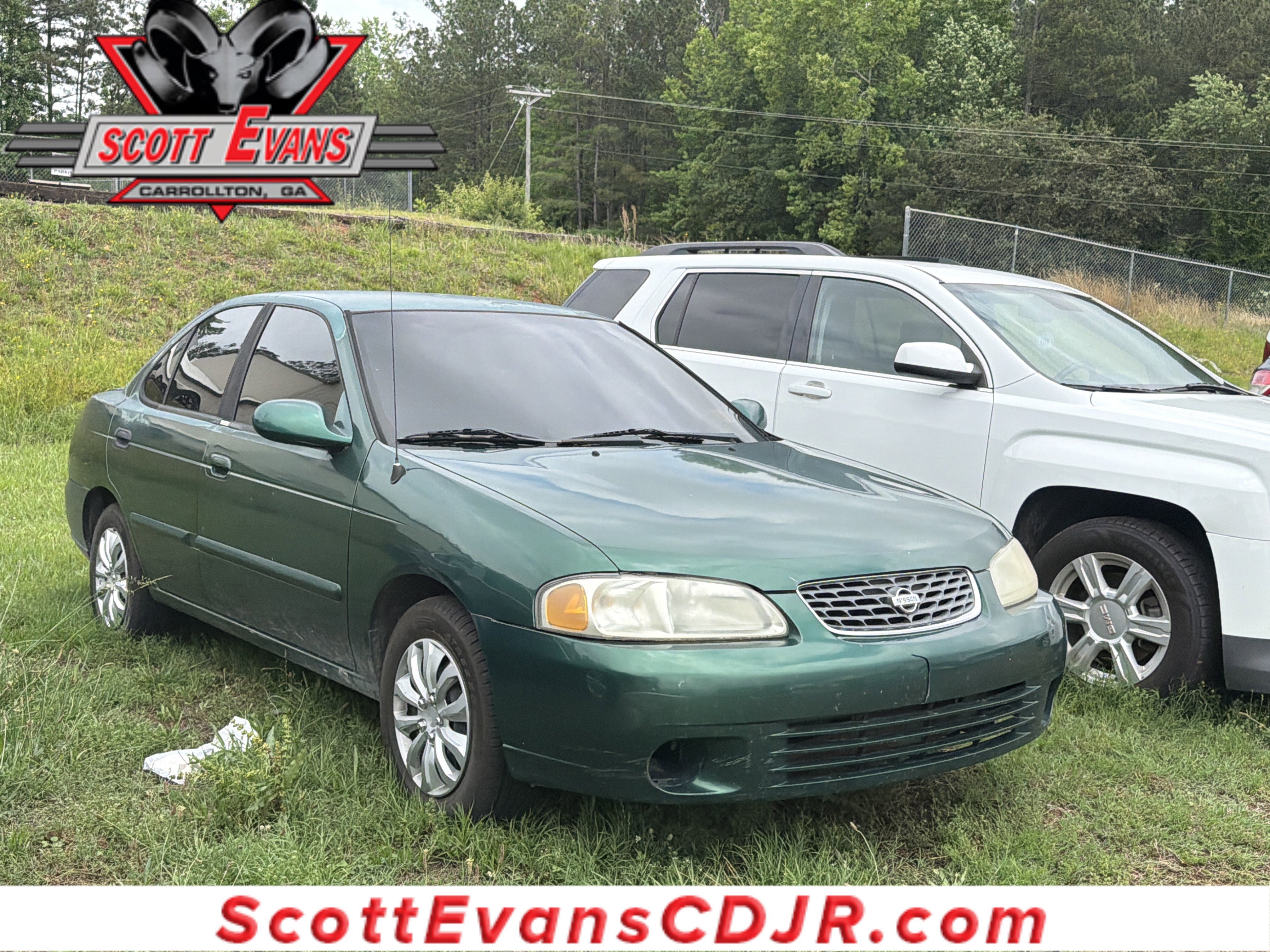 2002 Nissan Sentra XE 4AT's photo