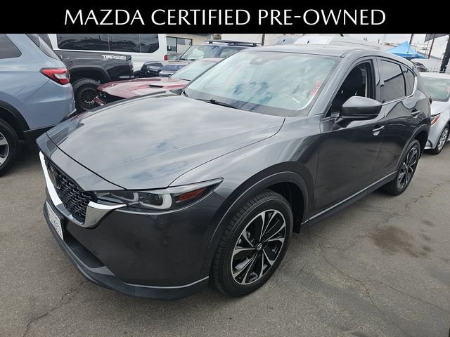 2023 Mazda CX-5 2.5 S Premium Package