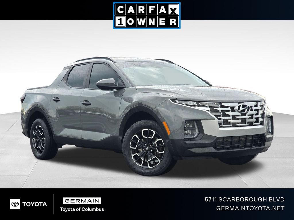 2024 Hyundai Santa Cruz