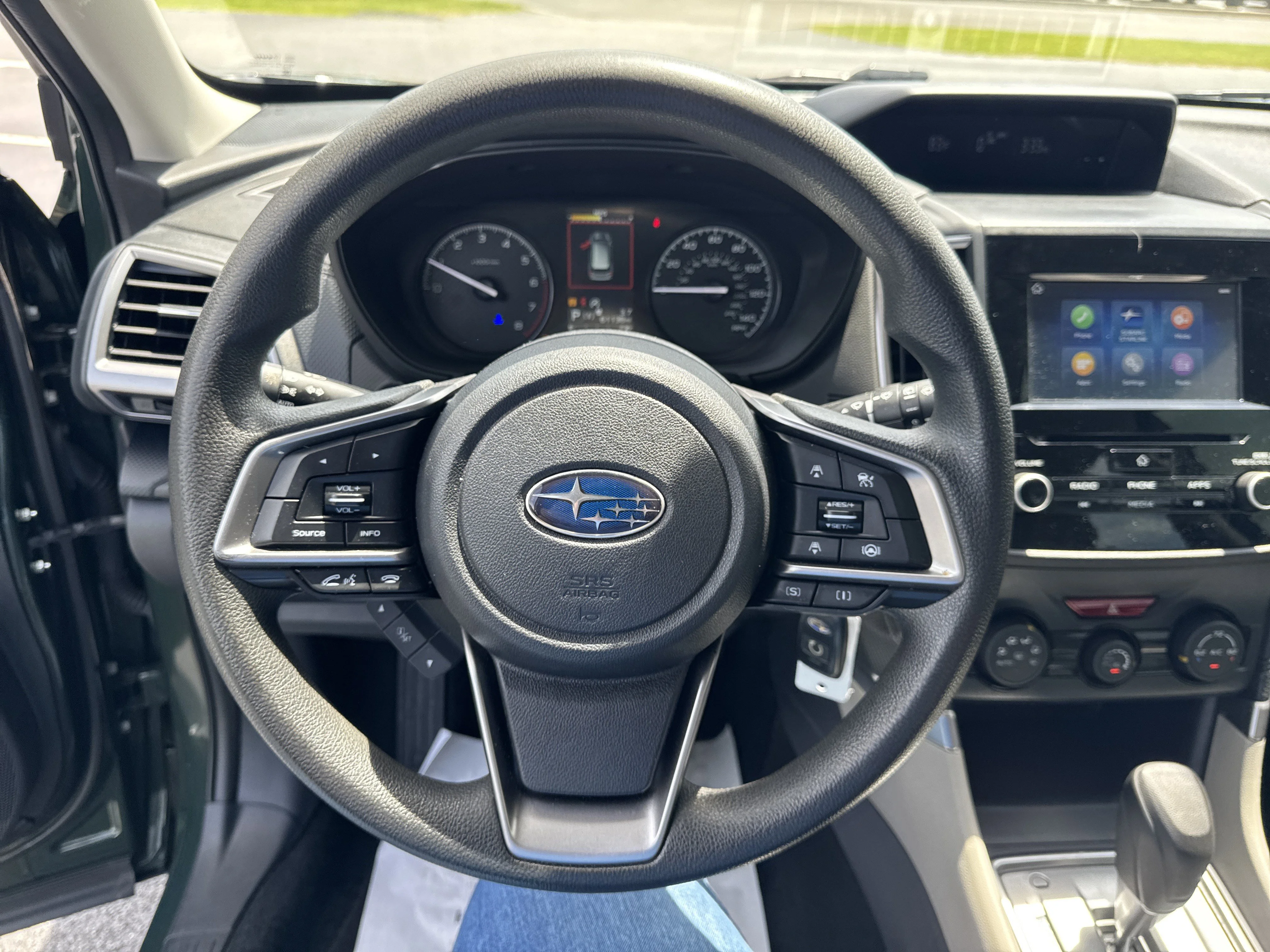 Used 2022 Cascade Green Silica Subaru Base image 16