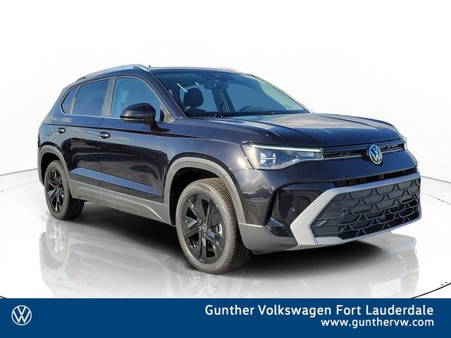 2026 Volkswagen Taos 1.5T SE