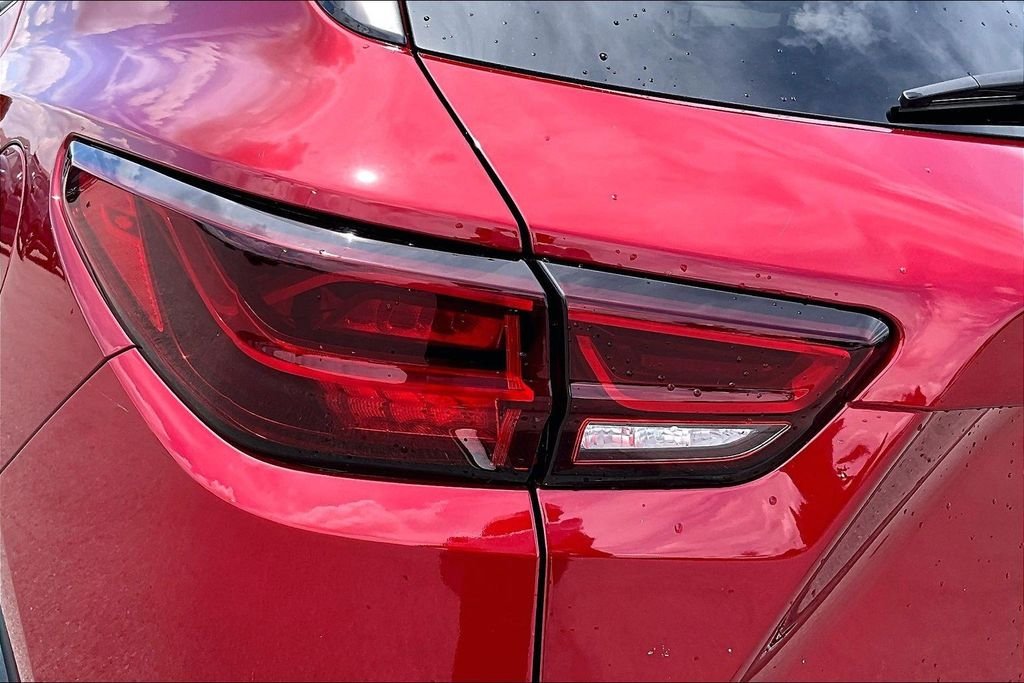 Used 2024 Red Chevrolet LT image 26