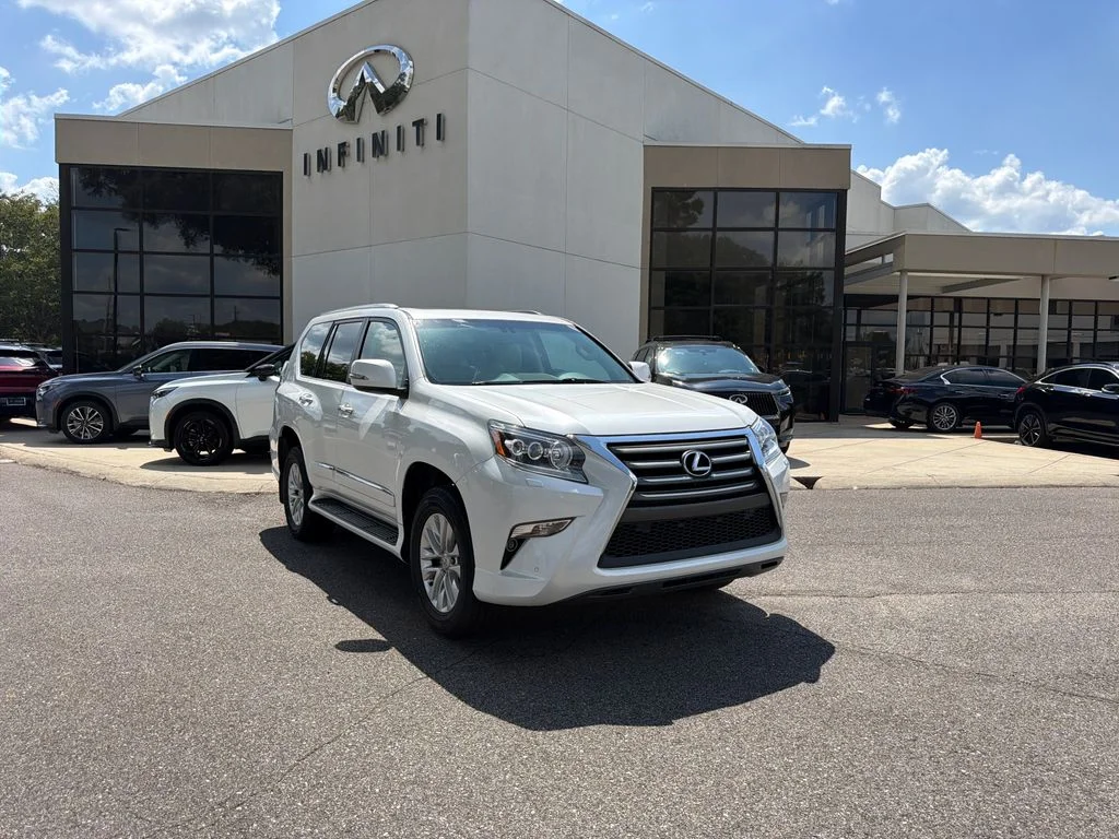 2018 Lexus GX