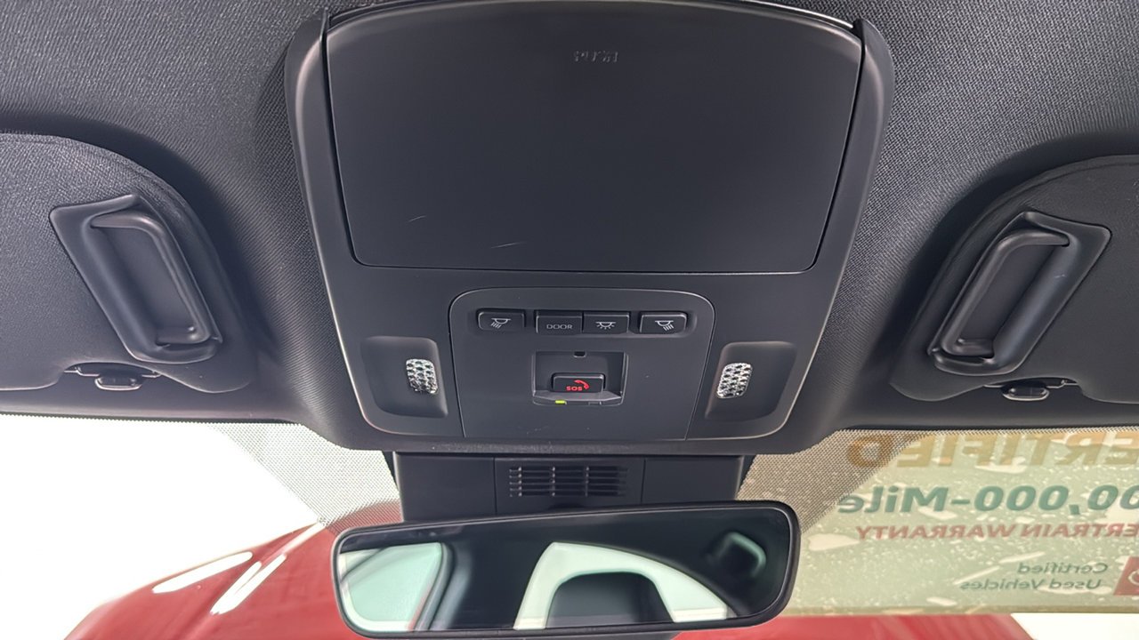 Certified Used 2026 Red Toyota XSE image 11
