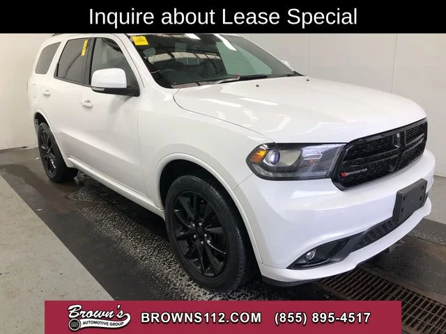Used 2026 White Dodge GT Plus image 1