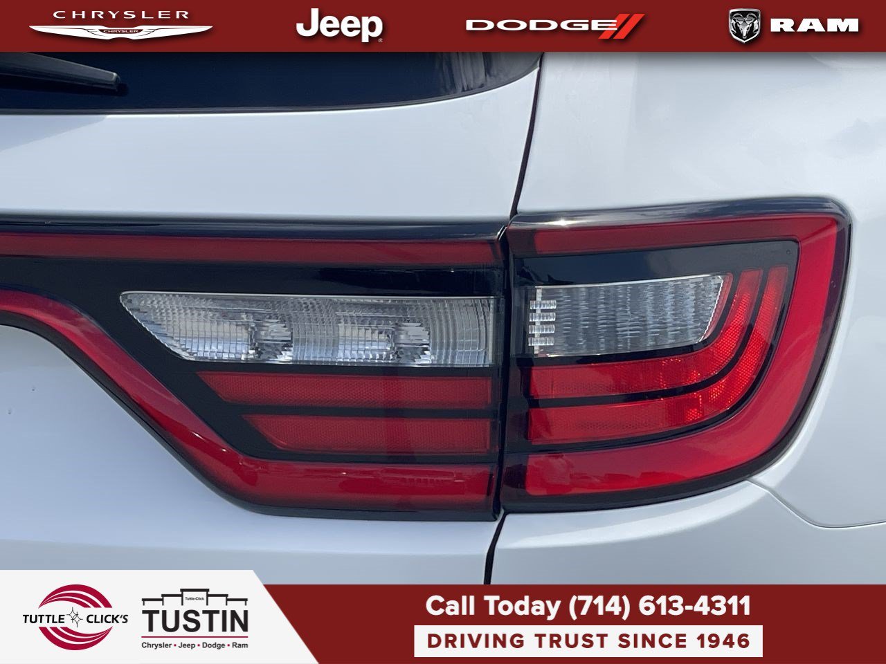 New 2026 White Knuckle Clearcoat Dodge GT Plus HEMI V8 image 9