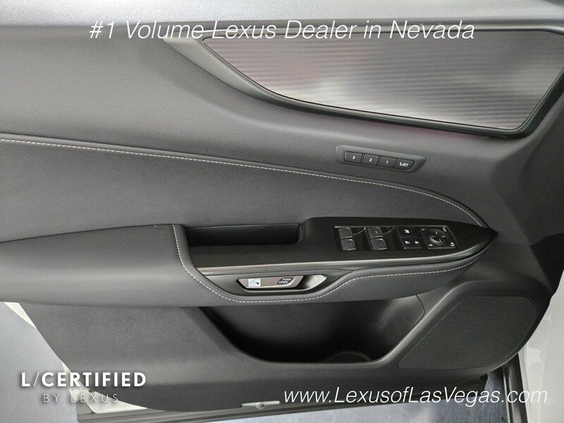 Certified Used 2024 Ultra White Lexus F SPORT HANDLING AWD image 29