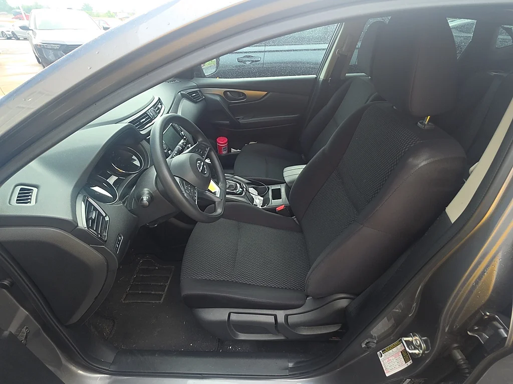 Used 2021 Gun Metallic Nissan S image 36