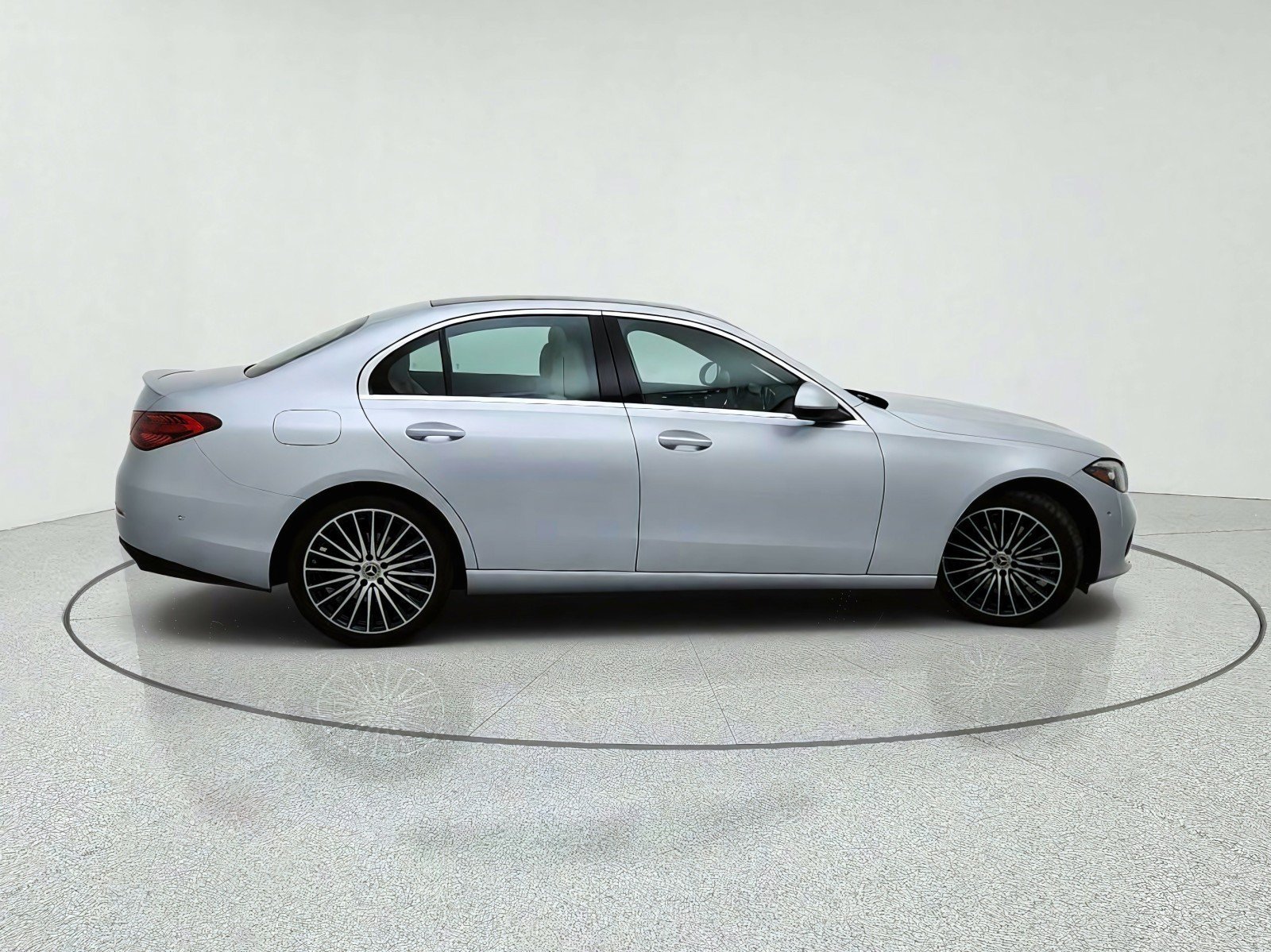 New 2026 Cirrus Silver Metallic Mercedes-Benz C 300 Sedan image 34