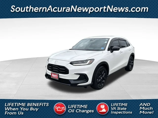 2025 Honda HR-V Sport