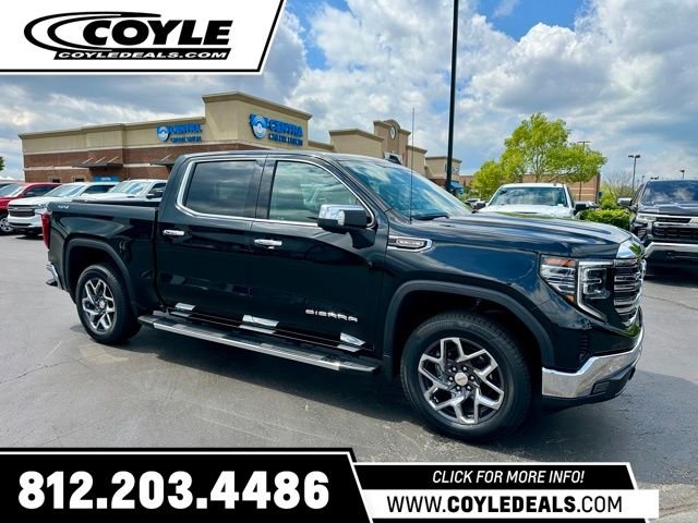 2024 GMC Sierra 1500 SLT