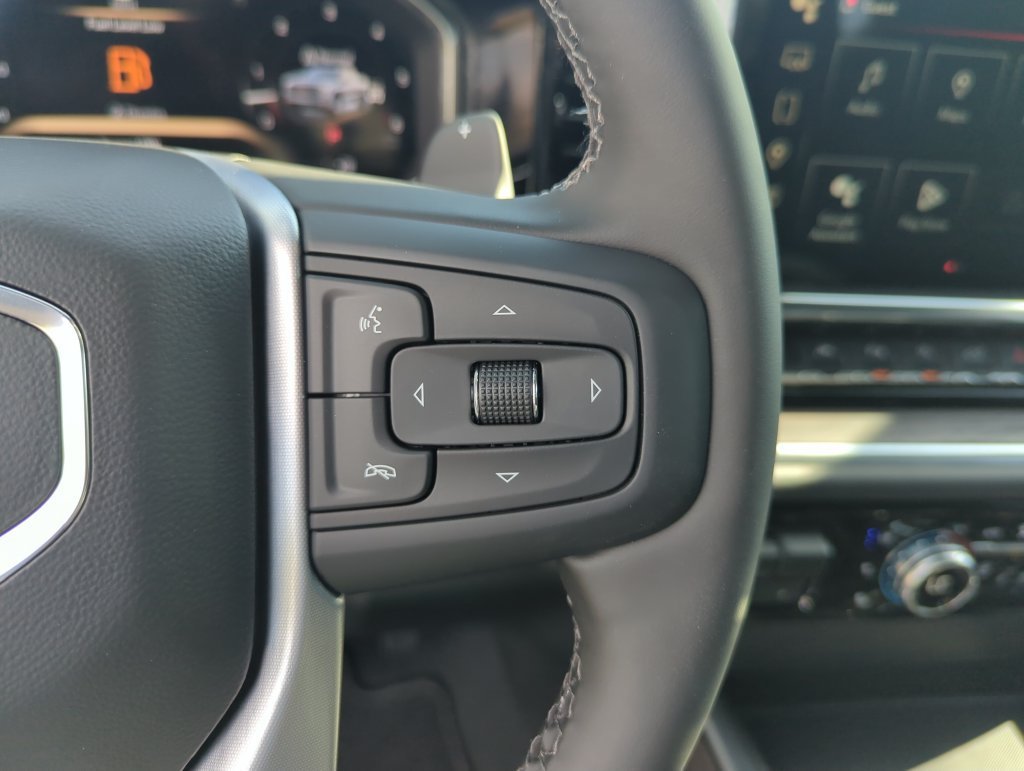 New 2026 Onyx Black GMC SLT image 22