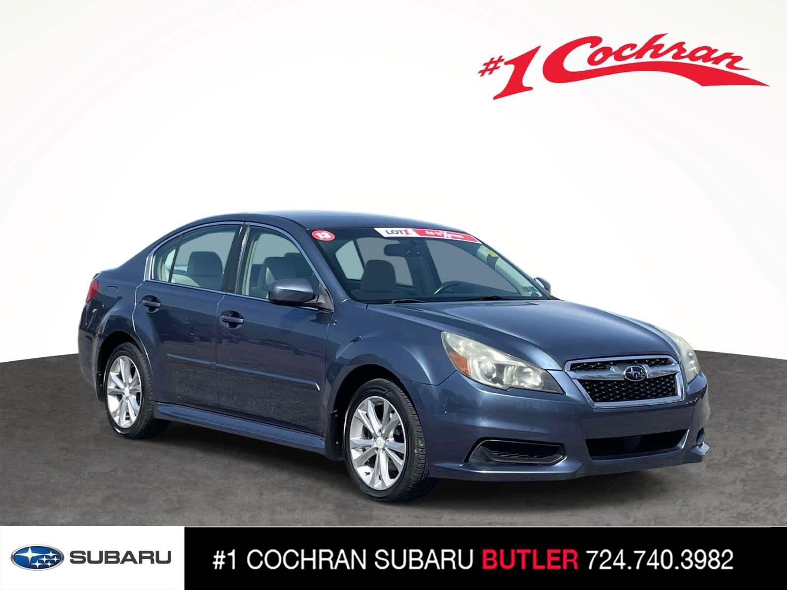 2013 Subaru Legacy