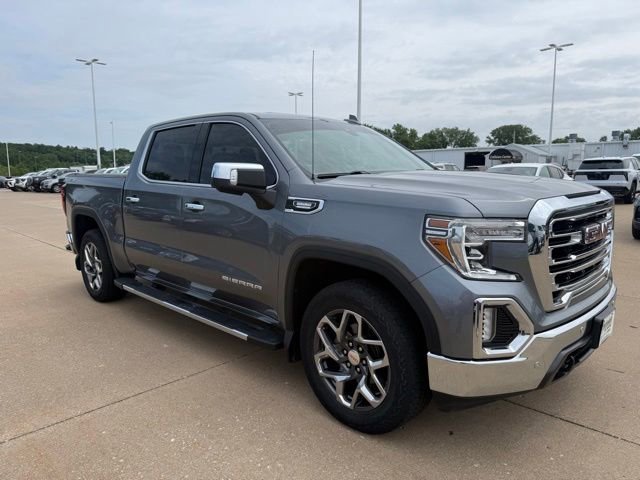 2021 GMC Sierra SLT 4WD Crew Cab Short Box's photo