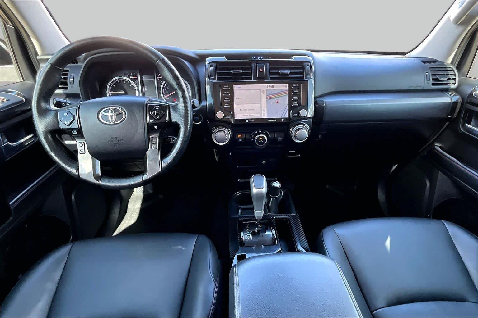 Used 2023 Magnetic Gray Metallic Toyota TRD Off Road Premium image 15