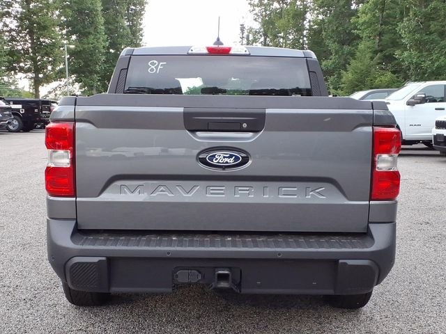 New 2026 Carbonized Gray Metallic Ford XLT image 5