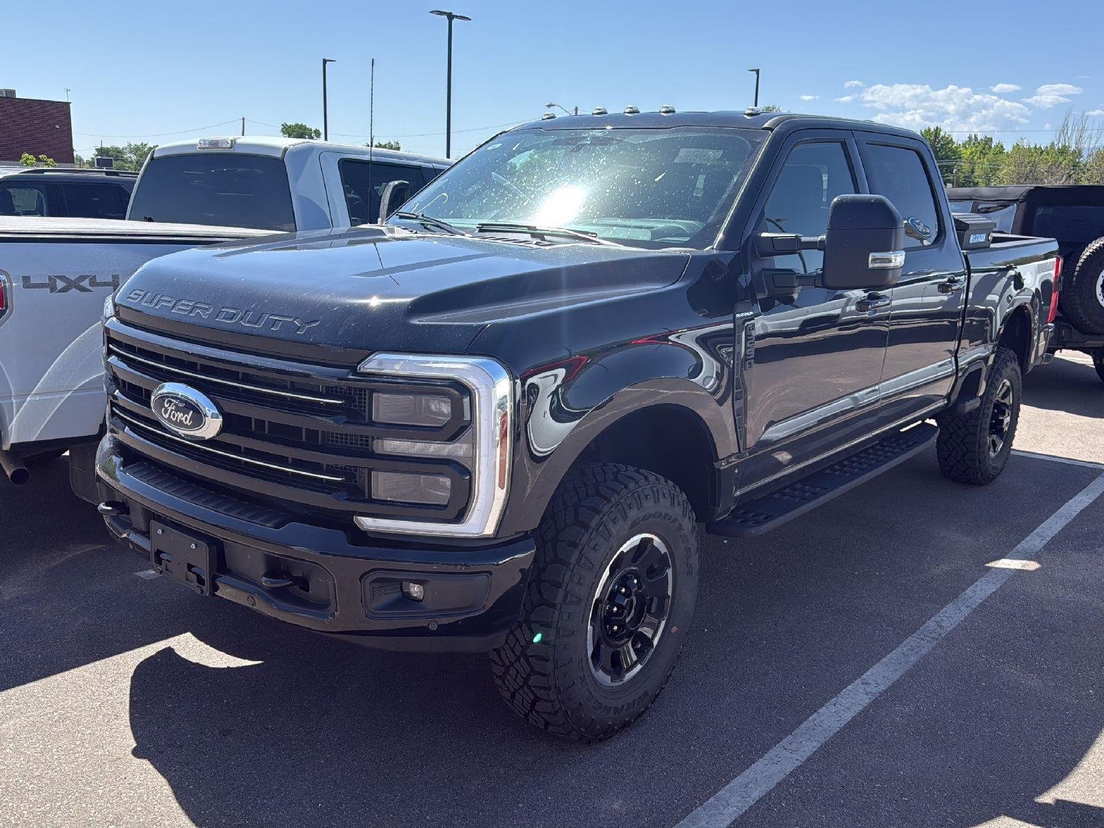 2026 Ford F-250 Platinum 4x4 Crew Cab 8' Box's photo