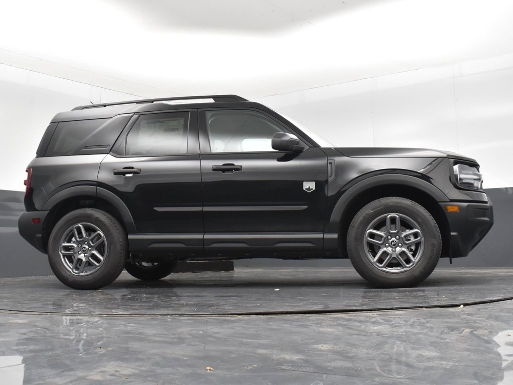 New 2026 Shadow Black Ford Big Bend® image 23