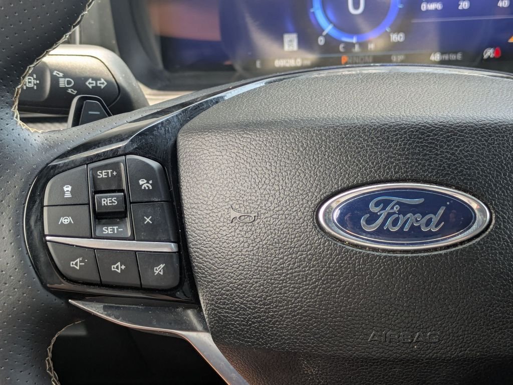 Used 2022 Gray Ford ST image 15